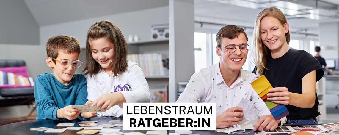 Kostenplaner:in Architektur / Baumanagement und Generalplanung 80 - 100%, 1. Bild